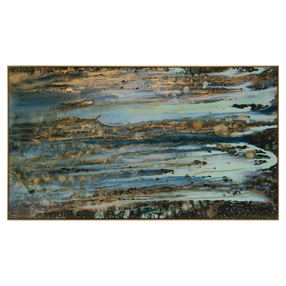 Austin A. James' Oyster Bed | John-Richard - GBG-2324