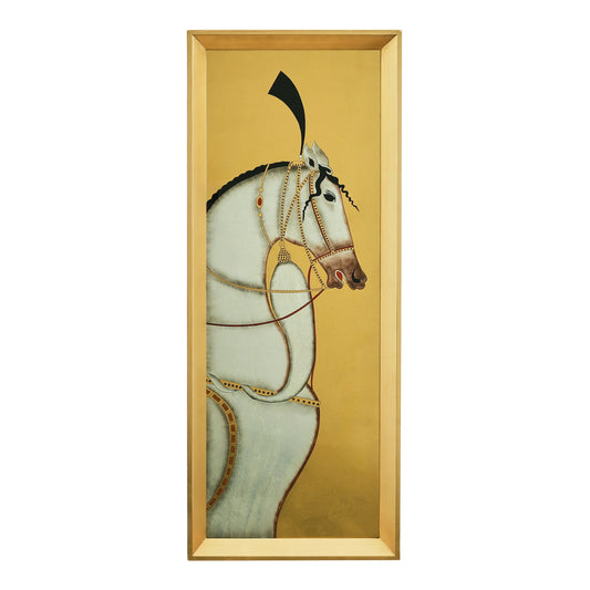 Antiquated Horse Panel II | John Richard - JRO-3481B