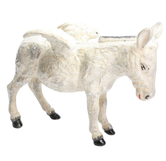 Donkey w/ Wings Figurine